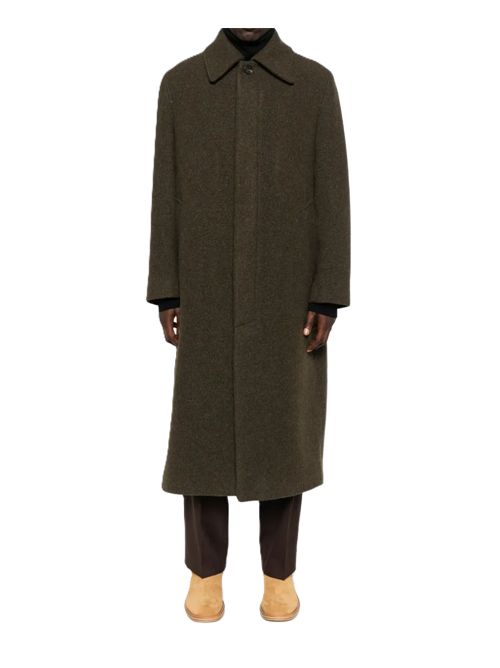 Winter coat moss green Sunflower | 4188GREEN MOSS